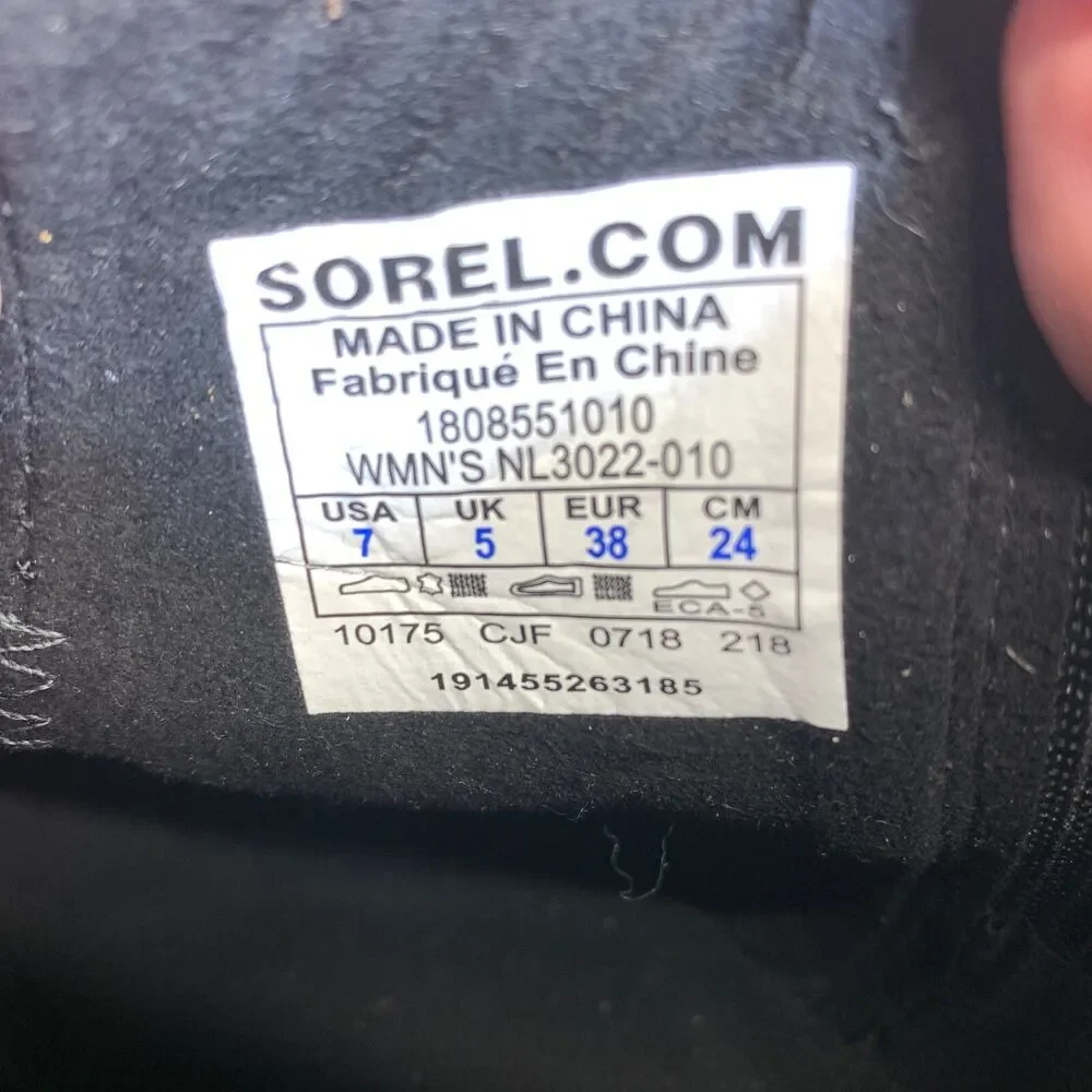 Sorel joan arctic